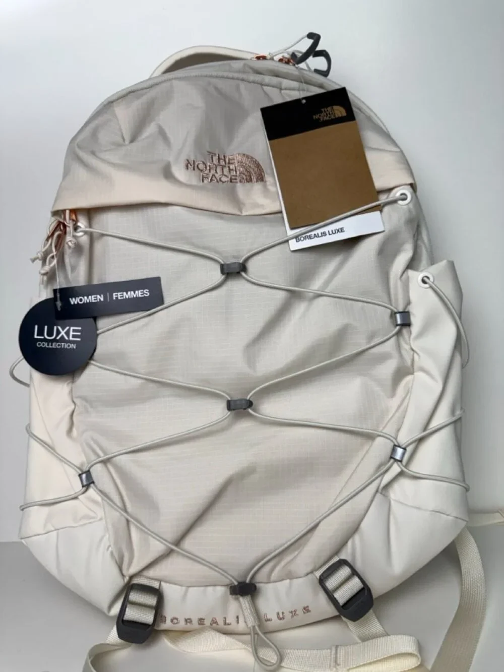 The North Face Borealis Luxe 16